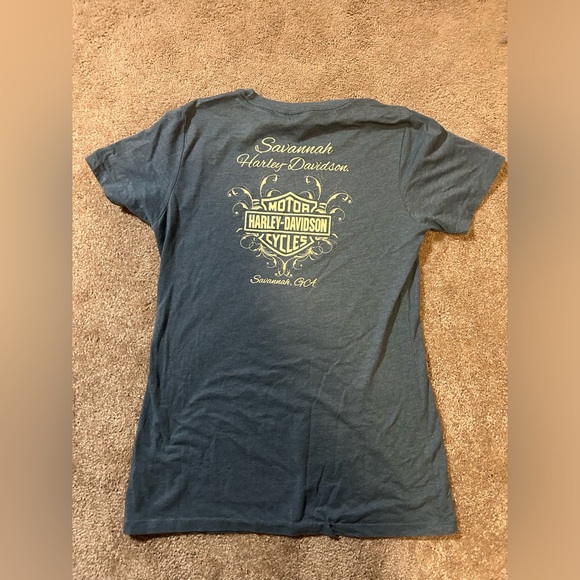 Women’s Harley-Davidson Shirt - Picture 2 of 3